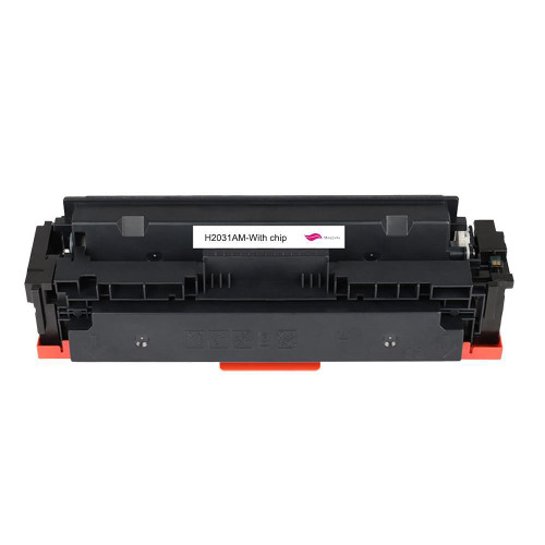 Go Inks 1 Go Inks Magenta Laser Toner Cartridge to replace HP W2033A (415A) Compatible / non-OEM for HP Laserjet Pro & Enterprise Printers 