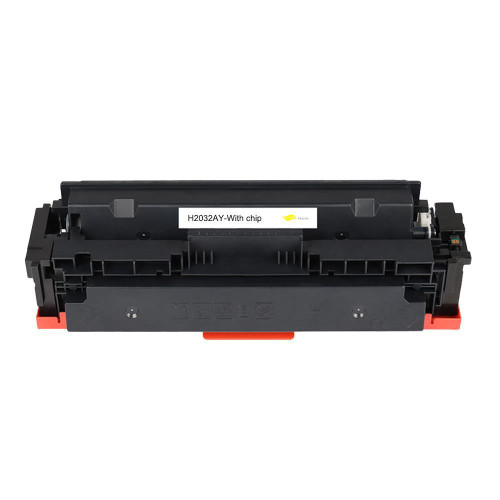 Go Inks 1 Go Inks Yellow Laser Toner Cartridge to replace HP W2032A (415A) Compatible / non-OEM for HP Laserjet Pro & Enterprise Printers 
