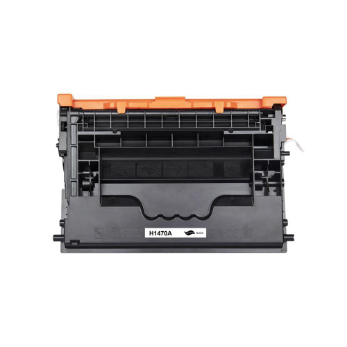 1 Go Inks Black Laser Toner Cartridge to replace HP W1470A (147A) Compatible / non-OEM for HP LaserJet Enterprise Printers
