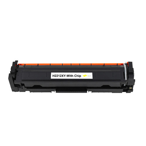 1 Go Inks Yellow Laser Toner Cartridge to replace HP W2212X (207X) Compatible / non-OEM for HP Colour LaserJet Pro Printers