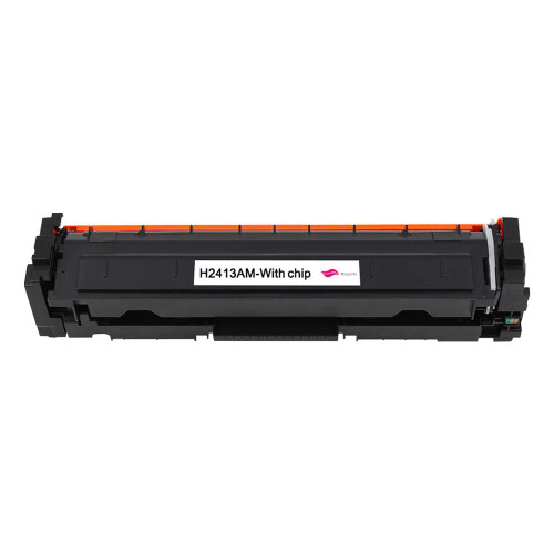 1 Go Inks Magenta Laser Toner Cartridge to replace HP W2413A (216A) Compatible / non-OEM for HP Colour LaserJet Pro Printers