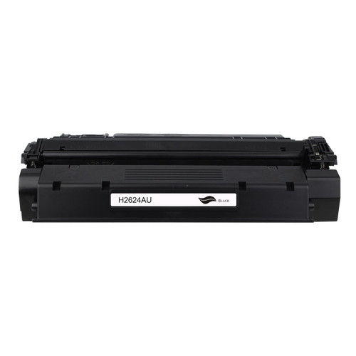 1 Go Inks Black Laser Toner Cartridge to replace HP Q2624A  Compatible / non-OEM for HP LaserJet Printers