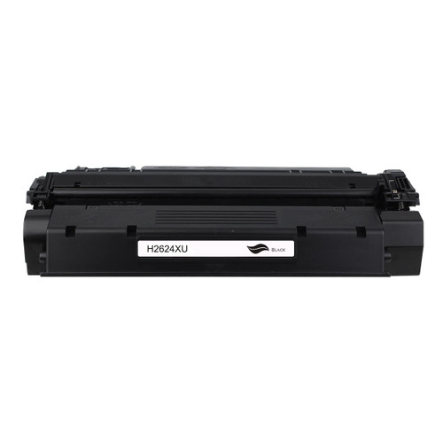 1 Go Inks Black XL Laser Toner Cartridge to replace HP Q2624X (24X) High Capacity Compatible/non-OEM for HP LaserJet Printers