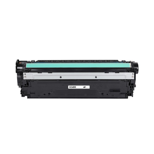 1 Go Inks Black Laser Toner Cartridge to replace HP CE340A (651A) Compatible / non-OEM for HP LaserJet Enterprise 700 Color MFP Printers