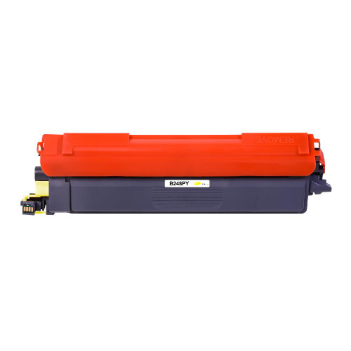 1 Go Inks Yellow Laser Toner Cartridge to replace Brother TN248Y Compatible / non-OEM for Brother DCP, MFC & HL Printers