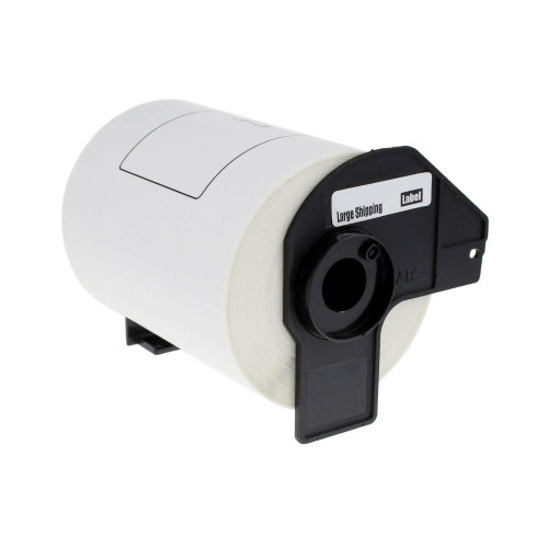 1 Go Inks Compatible Roll of Labels to replace Brother DK-22243 (Labels: Continuous Roll, Size: 102mm x 30.48m)