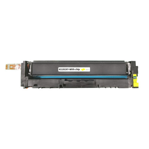 1 Go Inks Yellow Laser Toner Cartridge to replace HP W2192X (219X) Compatible / non-OEM for HP Colour LaserJet Pro Printers