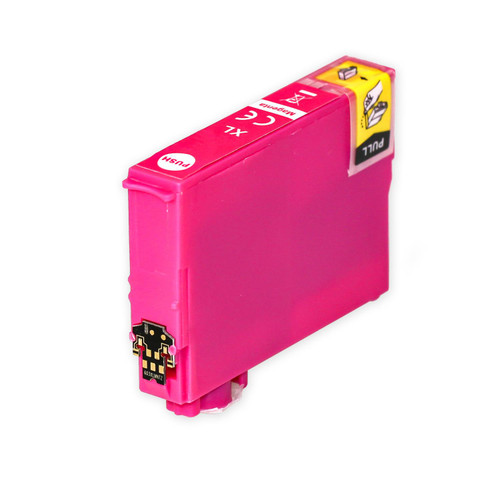 1 Go Inks Magenta Ink Cartridge to replace Epson 503XLM Compatible / non-OEM for Epson Expression Home Printers