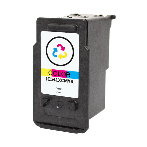 Remanufactured CL-541XL Tri-Colour  Ink Cartridge replacement for Canon Printers - 400 Pages