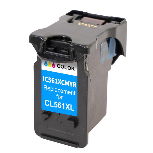 Remanufactured CL-561XL Tri-Colour  Ink Cartridge replacement for Canon Printers - 300 Pages