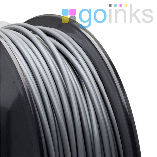 Go Inks Grey 3D Printer Filament - 0.5KG (500g) - PLA - 1.75mm