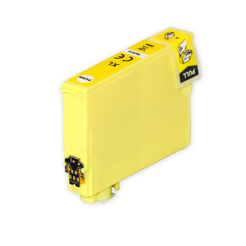 1 Go Inks Yellow Ink Cartridge to replace Epson T1294 Compatible / non-OEM for Epson Stylus Office Printers