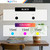 4 Go Inks Compatible C/M/Y Sets of 3 Colour HP 364 XL Printer Ink Cartridges Compatible / non-OEM for HP Photosmart Printers (12 Inks)