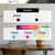 3 Go Inks Compatible Sets of 4 HP 364 XL Printer Ink Cartridges Compatible / non-OEM for HP Photosmart Printers (12 Inks)