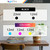 3 Go Inks Set of 5 Ink Cartridges to replace Canon PGI-550 & CLI-551 Compatible / non-OEM for PIXMA Printers (15 Pack)
