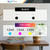 2 Go Inks C/M/Y Set of 3 Ink Cartridges to replace Canon CLI-551 Compatible / non-OEM for PIXMA Printers (6 Pack)