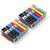 2 Go Inks Set of 6 Ink Cartridges to replace Canon PGI-570 & CLI-571 Compatible / non-OEM for PIXMA Printers (12 Pack)