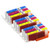 3 Go Inks C/M/Y Set of 3 Ink Cartridges to replace Canon CLI-571 Compatible / non-OEM for PIXMA Printers (9 Pack)