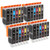 4 Go Inks Set of 6 Ink Cartridges to replace Canon PGI-525 & CLI-526 Compatible / non-OEM for PIXMA Printers (24 Pack)