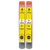 2 Go Inks Yellow Ink Cartridges to replace Epson T2634 (26XL Series) Compatible / non-OEM for Epson Expression Premium Printers