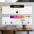 4 Go Inks Light Cyan Ink Cartridges to replace Epson T2435 (24XL Series) Compatible / non-OEM for Epson Expression Photo Printers