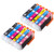 2 Go Inks Set of 6 Ink Cartridges to replace Epson T2438 (24XL Series) Compatible / non-OEM for Epson Workforce Printers (12 Inks)