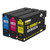 1 Go Inks C/M/Y Set of 3 Ink Cartridges to replace Canon PGI-1500XL Compatible / non-OEM for PIXMA Printers (3 Pack)