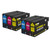 2 Go Inks C/M/Y Set of 3 Ink Cartridges to replace Canon PGI-1500XL Compatible / non-OEM for PIXMA Printers (6 Pack)