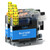 2 Go Inks Cyan Ink Cartridges to replace Brother LC123C Compatible / non-OEM for Brother DCP & MFC Printers