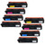 2 Go Inks Set of 4 Laser Toner Cartridges to replace Brother TN423 Compatible / non-OEM for Brother DCP, MFC & HL Printers