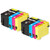 2 Go Inks Set of 4 Ink Cartridges to replace Epson T3476 (34XL Series) Compatible / non-OEM for Epson WorkForce Pro Printers (8 Inks)