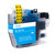 1 Go Inks Cyan Ink Cartridge to replace Brother LC3211C Compatible / non-OEM for Brother DCP & MFC Printers
