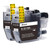 2 Go Inks Black Ink Cartridges to replace Brother LC3211BK Compatible / non-OEM for Brother DCP & MFC Printers