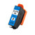 1 Go Inks Cyan Ink Cartridge to replace Epson 378XLC Compatible / non-OEM for Epson Expression Photo Printers