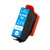 1 Go Inks Cyan Ink Cartridge to replace Epson 202XLC Compatible / non-OEM for Epson Expression Photo Printers