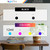 4 Go Inks Cyan Ink Cartridges to replace Canon CLI-581C Compatible / non-OEM for PIXMA Printers