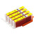 4 Go Inks Yellow Ink Cartridges to replace Canon CLI-581Y Compatible / non-OEM for PIXMA Printers