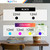 2 Go Inks Set of 5 Ink Cartridges to replace Canon PGI-580  & CLI-581 Compatible / non-OEM for PIXMA Printers (10 Pack)