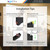 1 Go Inks Cyan Ink Cartridge to replace Epson 502XLC Compatible / non-OEM for Epson WorkForce & Expression Printers