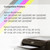 4 Go Inks Set of 3 Ink Cartridges to replace Epson 603XL C/M/Y Compatible / non-OEM for Epson WorkForce & Expression Printers (12 Inks)