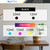 1 Go Inks Set of 6 Ink Cartridges to replace Canon PGI-530 & CLI-531 Compatible / non-OEM for PIXMA Printers (6 Pack)