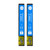 2 Go Inks Cyan Ink Cartridges to replace Epson 405XLC Compatible/non-OEM for Epson WorkForce Printers