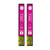 2 Go Inks Magenta Ink Cartridges to replace Epson 405XLM Compatible/non-OEM for Epson WorkForce Printers