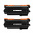 2 Go Inks Black Laser Toner Cartridge to replace HP CF330X (654X) Compatible / non-OEM for HP Color LaserJet Enterprise Printers