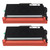 2 Go Inks XL Black Laser Toner Cartridges to replace TN3390 Extra High Capacity Compatible for Brother DCP, HL & MFC Printers