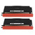 2 Go Inks Black Laser Toner Cartridges to replace Brother TN3280 Compatible / non-OEM for Brother DCP, MFC & HL Printers