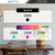 1 Go Inks Set of 4 Laser Toner Cartridges to replace Brother TN248XL Compatible / non-OEM for Brother DCP, MFC & HL Printers