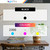 1 Go Inks Cyan Laser Toner Cartridge to replace Brother TN248XLC Compatible / non-OEM for Brother DCP, MFC & HL Printers