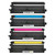 1 Go Inks Set of 4 Laser Toner Cartridges to replace Brother TN625XXL Compatible / non-OEM for Brother DCP, MFC & HL Printers