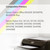1 Go Inks Set of 4 + extra Black Ink Cartridges to replace Epson T1285+1281 Compatible / non-OEM for Epson Stylus Office Printers (5 Inks)